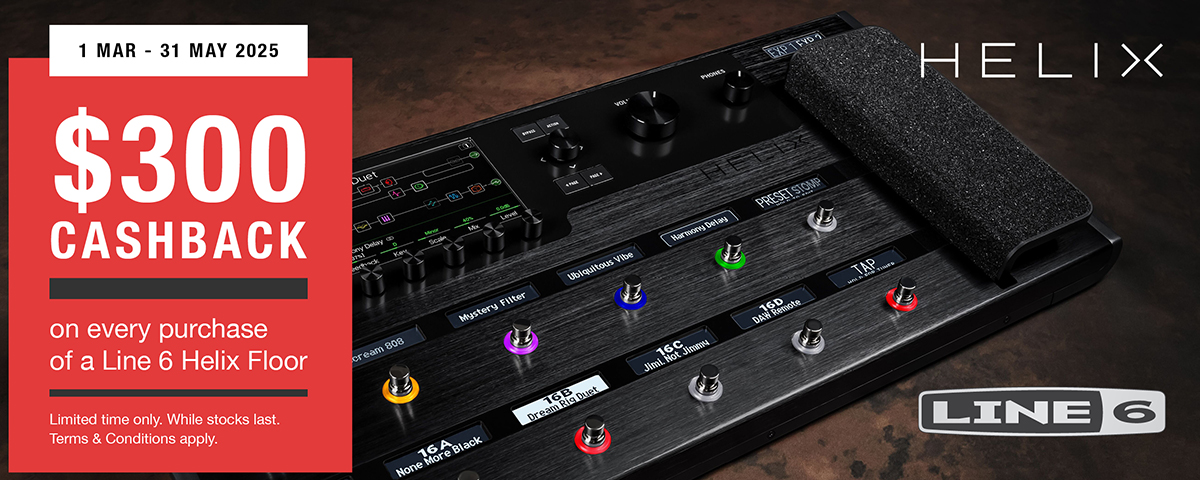 【訳あり・説明文必読】Line6 Helix Floor 訳あり・説明文必読】Line6 Helix Floor